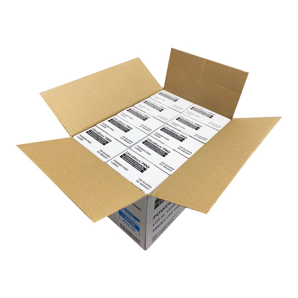 KingSeal UltraBlack-PRO Nitrile Exam Gloves, 5 MIL, Powder-Free, Latex-Free, Medical Grade